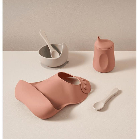 Silver Cross Mealtime Set