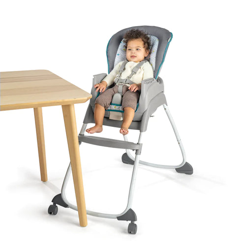 Ingenuity Trio 3-in-1 High Chair - Nash
