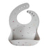 Mushie Silicone Baby Bib