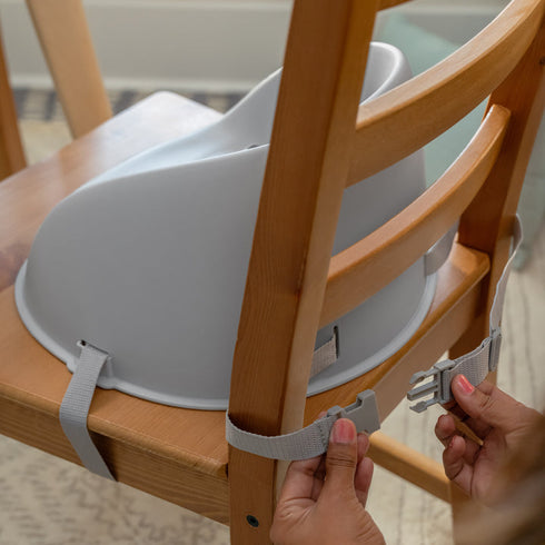 Ingenuity My Spot Easy Clean Booster Seat