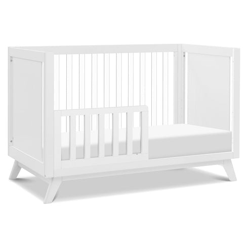 DaVinci Otto 3-in-1 Convertible Crib | Acrylic Slats