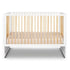 HushCrib Convertible Crib with Trundle