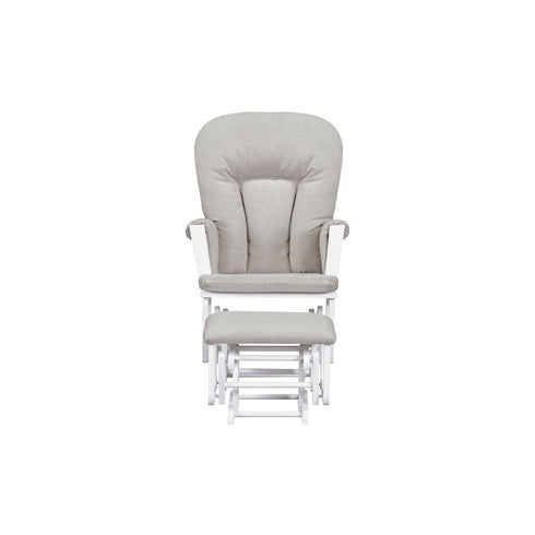 Baby Cache Contempo Wooden Glider/Ottoman