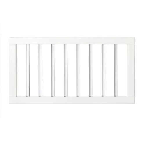 HushCrib Acrylic Toddler Railing
