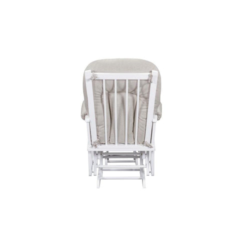 Baby Cache Contempo Wooden Glider/Ottoman