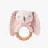 Elegant Baby Wooden Baby Rattle