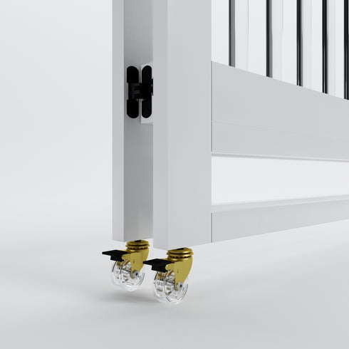 Melo Caress Portable Folding Crib
