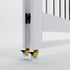Melo Caress Portable Folding Crib