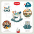 Tiny Love Tiny Mariners 4-in-1 Here I Grow Mobile Activity Center