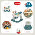 Tiny Love Tiny Mariners 4-in-1 Here I Grow Mobile Activity Center