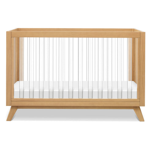 DaVinci Otto 3-in-1 Convertible Crib | Acrylic Slats
