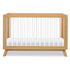 DaVinci Otto 3-in-1 Convertible Crib | Acrylic Slats