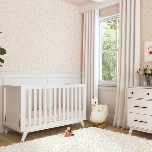 DaVinci Otto 3-in-1 Convertible Crib