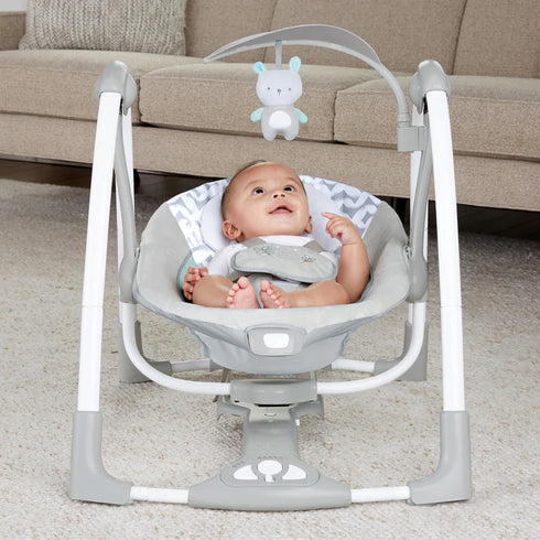 Ingenuity Convert Me Swing-2-Seat - Raylan