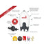 Rockit USB Rechargeable 2.0
