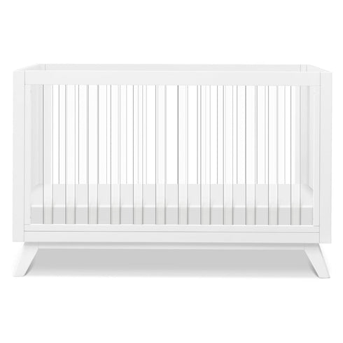 DaVinci Otto 3-in-1 Convertible Crib | Acrylic Slats