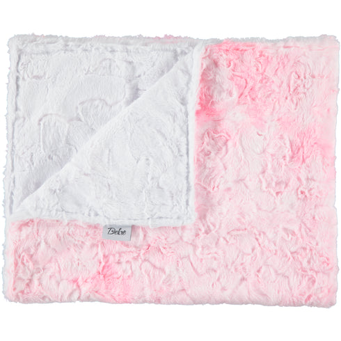 Delore Baby Blanket Girls