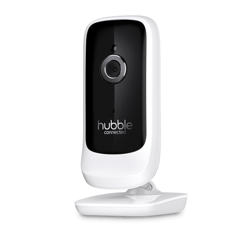 Hubble Nursery Pal Link Premium Single Baby Monitor