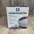 Sealy Projection Lights Bluetooth Speaker
