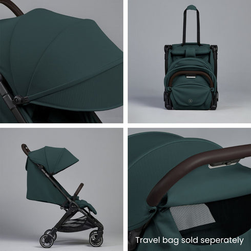 Silver Cross Clic Compact Stroller