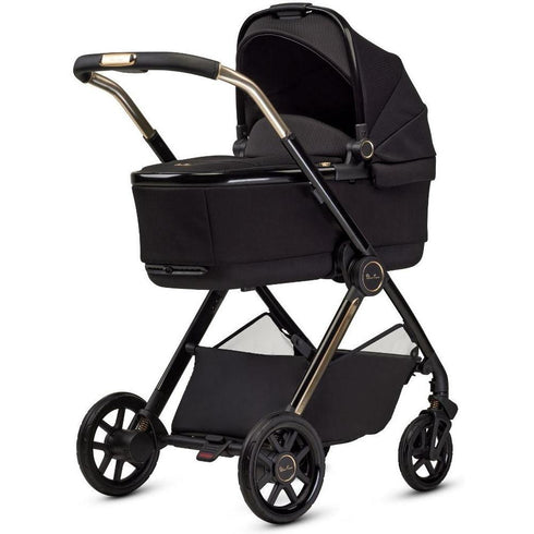 Silver Cross Reef 2 First Bed Folding Bassinet