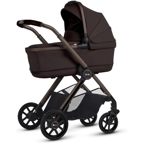 Silver Cross Reef 2 First Bed Folding Bassinet