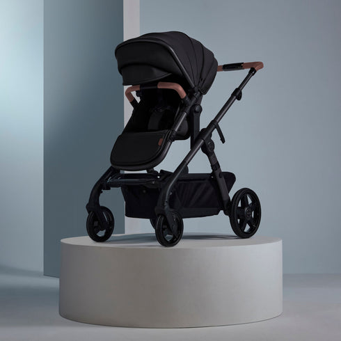 Silver Cross Wave 3 Single-to-Double Stroller