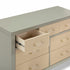 Namesake Eloise 7-Drawer Assembled Dresser