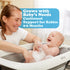 Primo SquishSplash Collapsible Bath and Folding Bath Stand