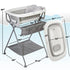 Primo SquishSplash Collapsible Bath and Folding Bath Stand