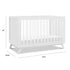 DaVinci Otto 3-in-1 Convertible Crib | Acrylic Slats