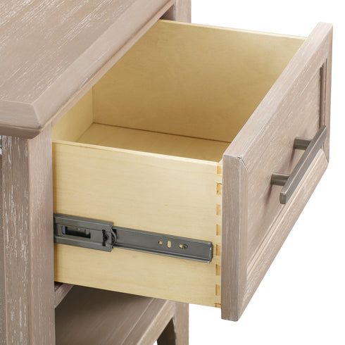 Monogram By Namesake Beckett Nightstand