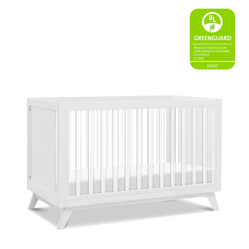 DaVinci Otto 3-in-1 Convertible Crib | Acrylic Slats