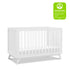 DaVinci Otto 3-in-1 Convertible Crib | Acrylic Slats