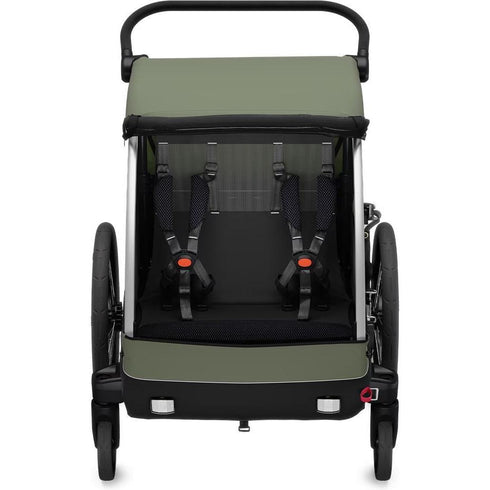 Thule Courier | Kids, Dog & Cargo Bike Trailer