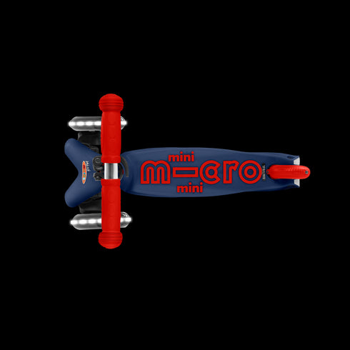 Micro Kickboard Micro Mini DELUXE LED