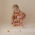 Mushie Wooden Multi Shape Stacker