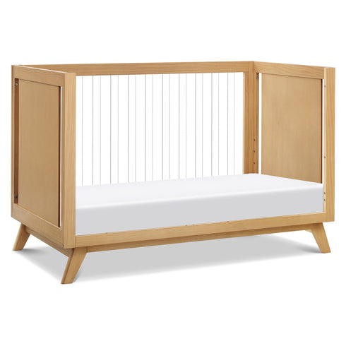 DaVinci Otto 3-in-1 Convertible Crib | Acrylic Slats