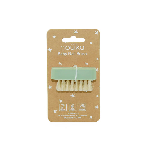 Nouka Baby Nail Brush