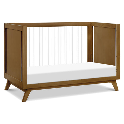 DaVinci Otto 3-in-1 Convertible Crib | Acrylic Slats