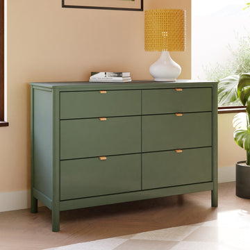 Babyletto Bondi 6-Drawer Assembled Dresser