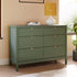 Babyletto Bondi 6-Drawer Assembled Dresser