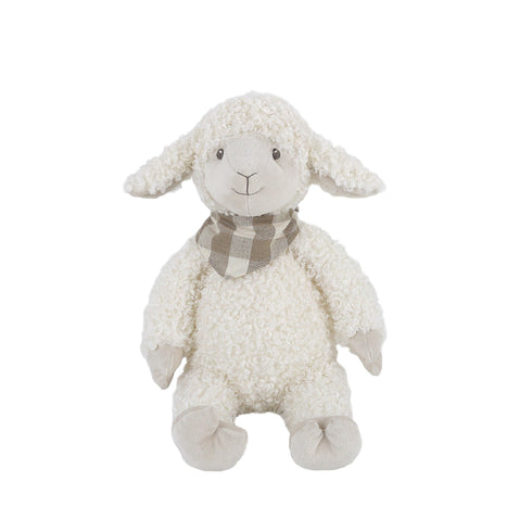 Mon-Ami Lafayette The Lamb Plush Toy