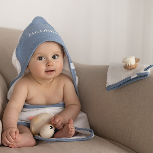 Daisy Baby's first spa set