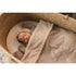 Daisy Luxury Knit Fur Blanket
