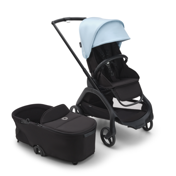 Bugaboo Dragonfly Complete Stroller with Bassinet – Twinkle Baby Boutique