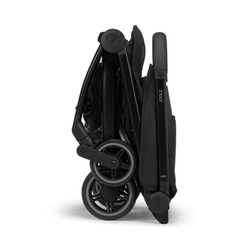 Joolz Hub2+ Chassis and Seat Space Black