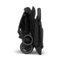 Joolz Hub2+ Chassis and Seat Space Black