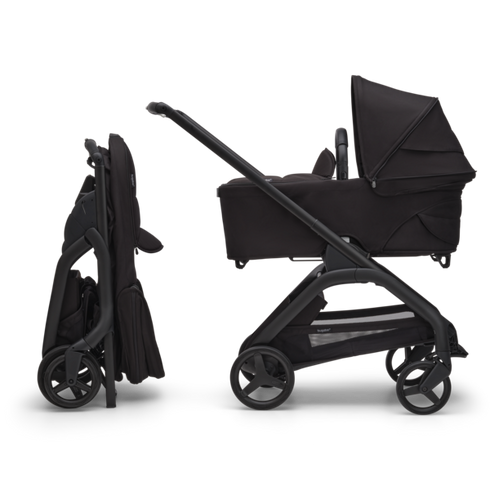 Bugaboo Dragonfly Complete Stroller with Bassinet