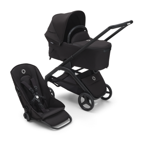 Bugaboo Dragonfly Complete Stroller with Bassinet